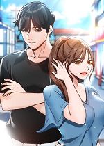 韩漫《看脸时代》封面